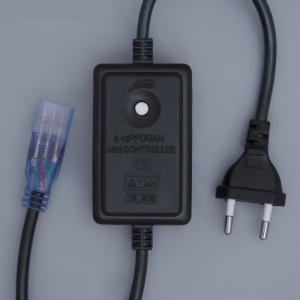 11*18мм 3pin Контроллер уличный для LED дюралайта, 3W, до 100 метров, 8 режимов