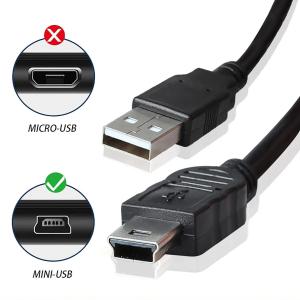 КАБЕЛЬ USB AM-MiniBM 1,0М Гарнизон