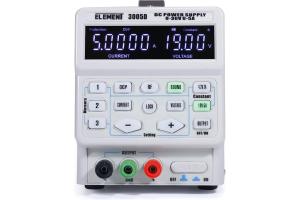 Лабораторный блок питания ELEMENT 3005D цифровое управление (30V 5A)