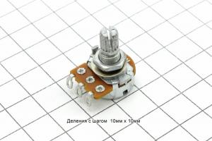 РЕЗИСТОР   250ком RV16AF-10-15K-A250K-3