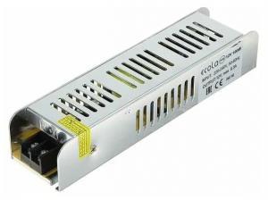 ИСТОЧНИК ПИТАНИЯ AC-DC 12.0V  8.30A 100W IP20 180x47x37мм Ecola
