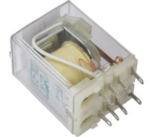 РЕЛЕ  24VDC РП-21-002 6А
