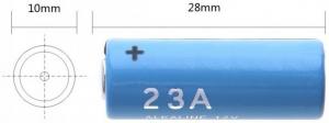 БАТАРЕЙКА 12.0V LR23A Perfeo