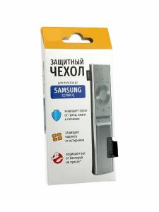 ЧЕХОЛ УНИВЕРСАЛЬНЫЙ НА ПДУ SAMSUNG ЧЕРНЫЙ СЕРИЯ Q 2023 WiMAX