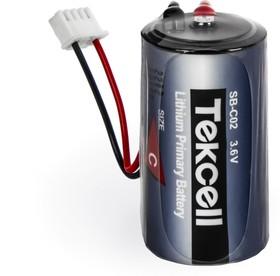 БАТАРЕЙКА 26500 3.6V Tekcell 26500 с коннектором XH-4Pin 8500мАh