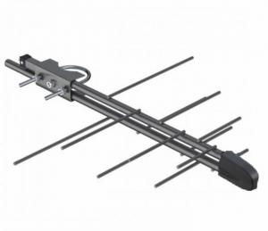 ТВ АНТЕННА DVB-T2 АКТИВНАЯ  5V DVS STREET-14 30Дб