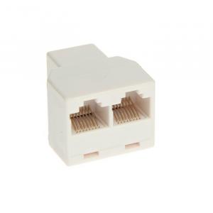ПЕРЕХОДНИК RJ45-F=RJ45-Fx2