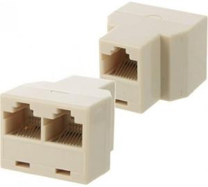 ПЕРЕХОДНИК RJ45-F=RJ45-Fx2