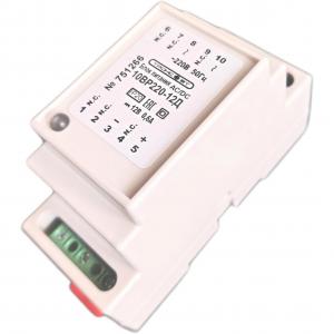 ИСТОЧНИК ПИТАНИЯ AC-DC 12.0V  0.60A 10ВР220-12Д