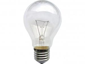 ЛАМПА НАКАЛИВАНИЯ 220V-E27  75W Калашниково