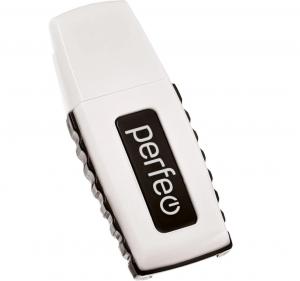 CARD READER MicroSD USB2.0 Perfeo R006 черный