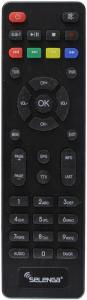 ПУЛЬТ ДУ SELENGA T20D, T42D, T81D, HD950D DVB-T2 / World Vision T62M, T61М, T62D, T64D, 64M, Т70 / DEXP HD3552M