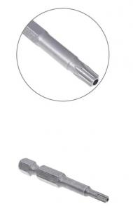СМЕННЫЕ БИТЫ TORX T07H 50мм 1/4" 