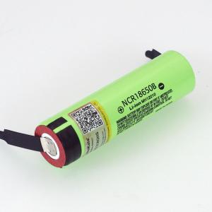 АККУМУЛЯТОР 18650  ВЫВОДЫ ЛЕНТОЧНЫЕ 3200mAh 3.70V Li-ion LiitoKala NCR18650B