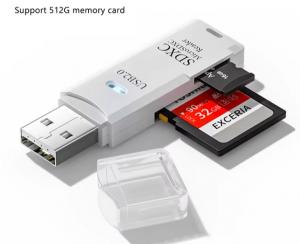 CARD READER SD/microSD USB2.0