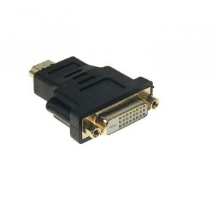 ПЕРЕХОДНИК DVI(F)24+1pin<>HDMI(M) (DVI24+1)