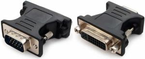 ПЕРЕХОДНИК DVI(F)24+5pin<>VGA(15M) (DVI24+5)
