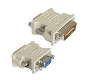 ПЕРЕХОДНИК DVI(M)24+5pin-->VGA(15F) (DVI24+5)