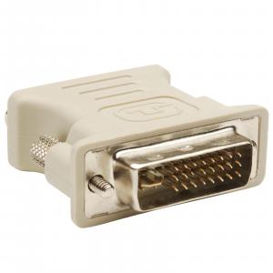 ПЕРЕХОДНИК DVI(M)24+5pin-->VGA(15F) (DVI24+5)