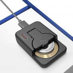 Зарядное устройство для аккумуляторов 2032-3.0V с TYPE-C-разъемом для 1xML2025 ML2032, Model:ML-X3-2 3.3V30mA