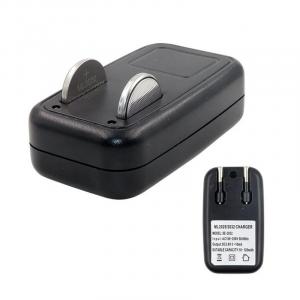 Зарядное устройство для аккумуляторов 2032-3.0V от сети 220В для 2xML2032 ML2025, Model:SE-2032 3.6V5-10mA