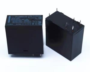 РЕЛЕ  12VDC, Ш12.0*Д24.0*В25.0мм, Ток коммутации 5A 6pin FTR-F4AK012T