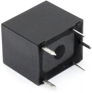 РЕЛЕ  12VDC, Ш15.0*Д19.0*В15.0мм, Ток коммутации 10A 5pin HKV6-DC12V-SHG HUIKE