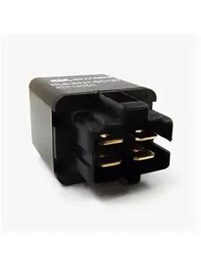 РЕЛЕ  12VDC, Ш23.0*Д28.0*В30.0мм, Ток коммутации 40A 4pin HLS-4121-DC12V без панельки