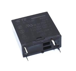 РЕЛЕ  12VDC, Ш10.0*Д24.0*В25.0мм, Ток коммутации 10A SDT-S-112LMR 4pin
