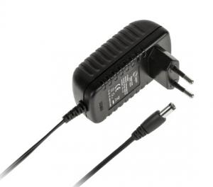 ЗАРЯДНОЕ УСТРОЙСТВО ОТ СЕТИ 220В 21.5V 2.0A с индикатором заряда, ДЖЕК 5,5*2,5 SP203