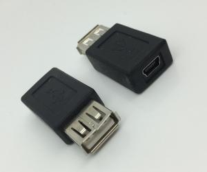 ПЕРЕХОДНИК USB(AF)=MiniUSB(BF)