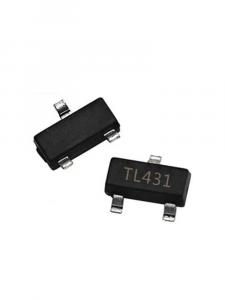 Микросхема TL431A, SOT23