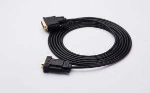 КОНВЕРТЕР ВИДЕО СИГНАЛА DVI(M)>VGA(M) КАБЕЛЬ 3,00М (DVI24+1) без поддержки звука