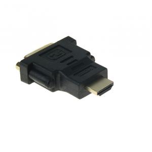 ПЕРЕХОДНИК DVI(F)24+1pin<>HDMI(M) (DVI24+1)