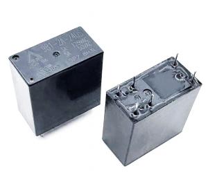 РЕЛЕ  24VDC, Ш12.0*Д23.0*В24.0мм, Ток коммутации 5A 981-2A-24DS 6pin
