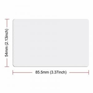 ARDUINO RFID NFC КАРТА МЕТКА, Тип: ISO 14443-3A NXP-NTAG215