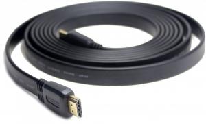 КАБЕЛЬ HDMI(M)-HDMI(M)  5,0M v1.4 A4745 плоский