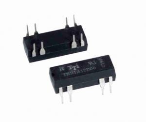 РЕЛЕ  12VDC, Ш07.0*Д20.0*В5.5мм, Ток коммутации 1A 8pin TAI-SHING TRR1C12D00
