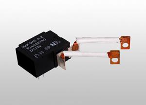 РЕЛЕ  12VDC, Ш30.0*Д39.0*В18.0мм, Ток коммутации 80A 5pin JMX-94F-A-Z Реле импульсное с электронной блокировкой / Реле памяти состояния / Бистабильное реле или двухпозиционное